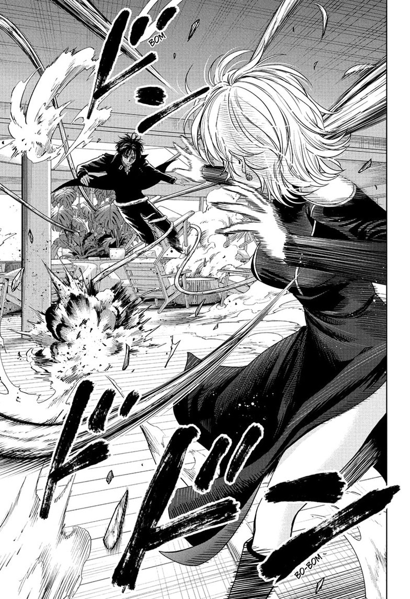 Witch watch Chapter 239 - Page 9 in English