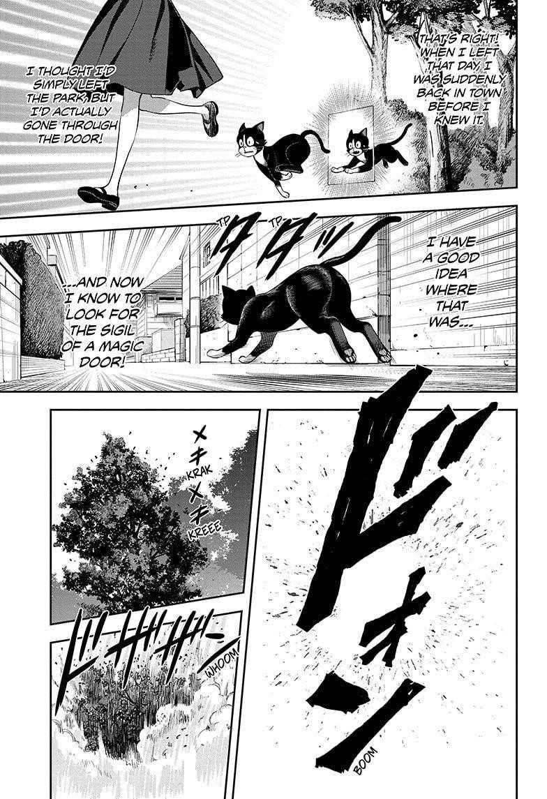 Witch watch Chapter 24 - Page 13 in English