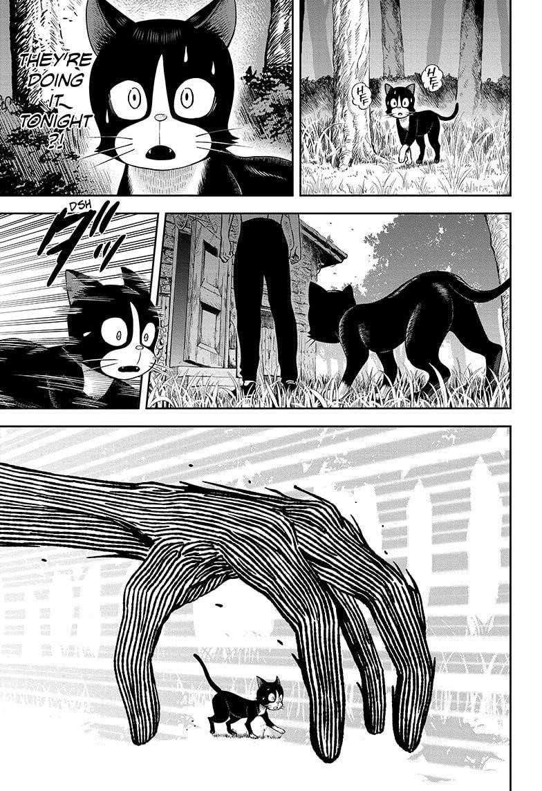 Witch watch Chapter 24 - Page 15 in English