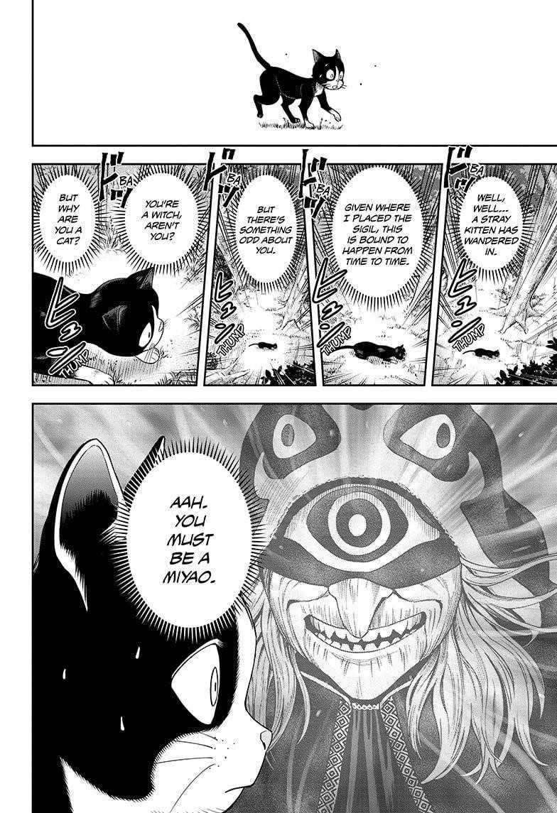 Witch watch Chapter 24 - Page 16 in English