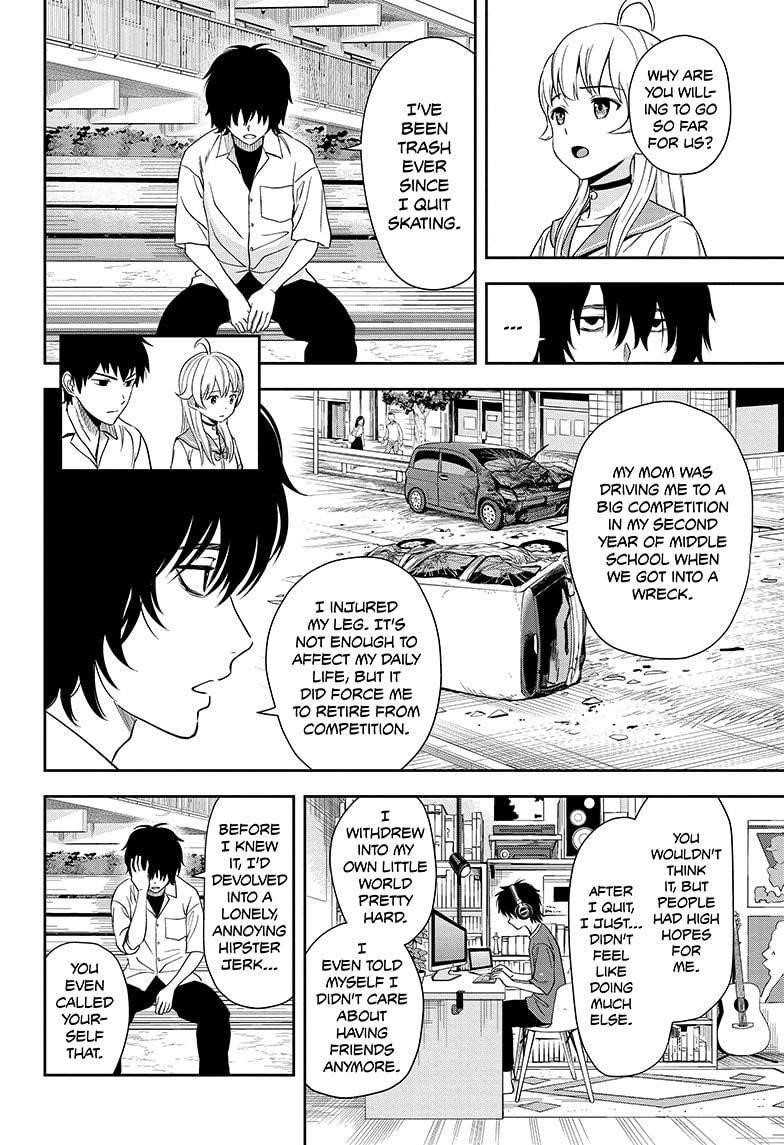 Witch watch Chapter 24 - Page 8 in English