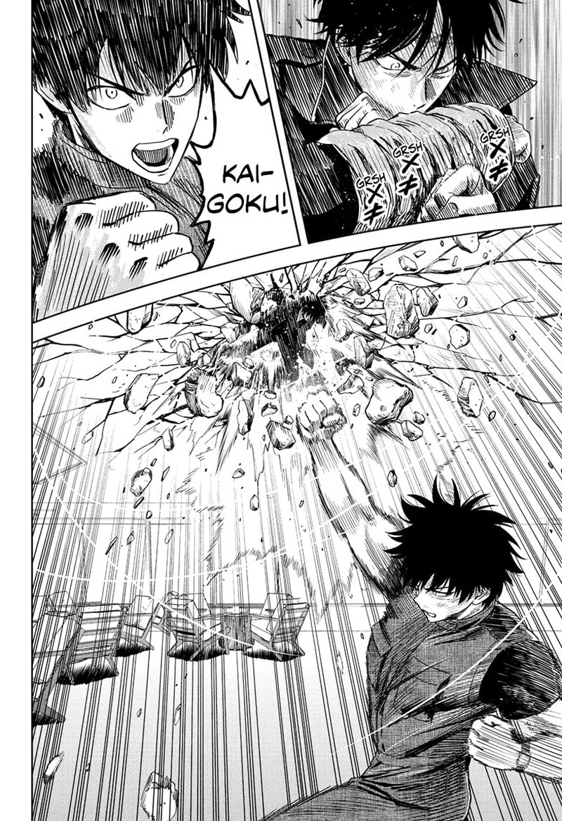 Witch watch Chapter 240 - Page 10 in English