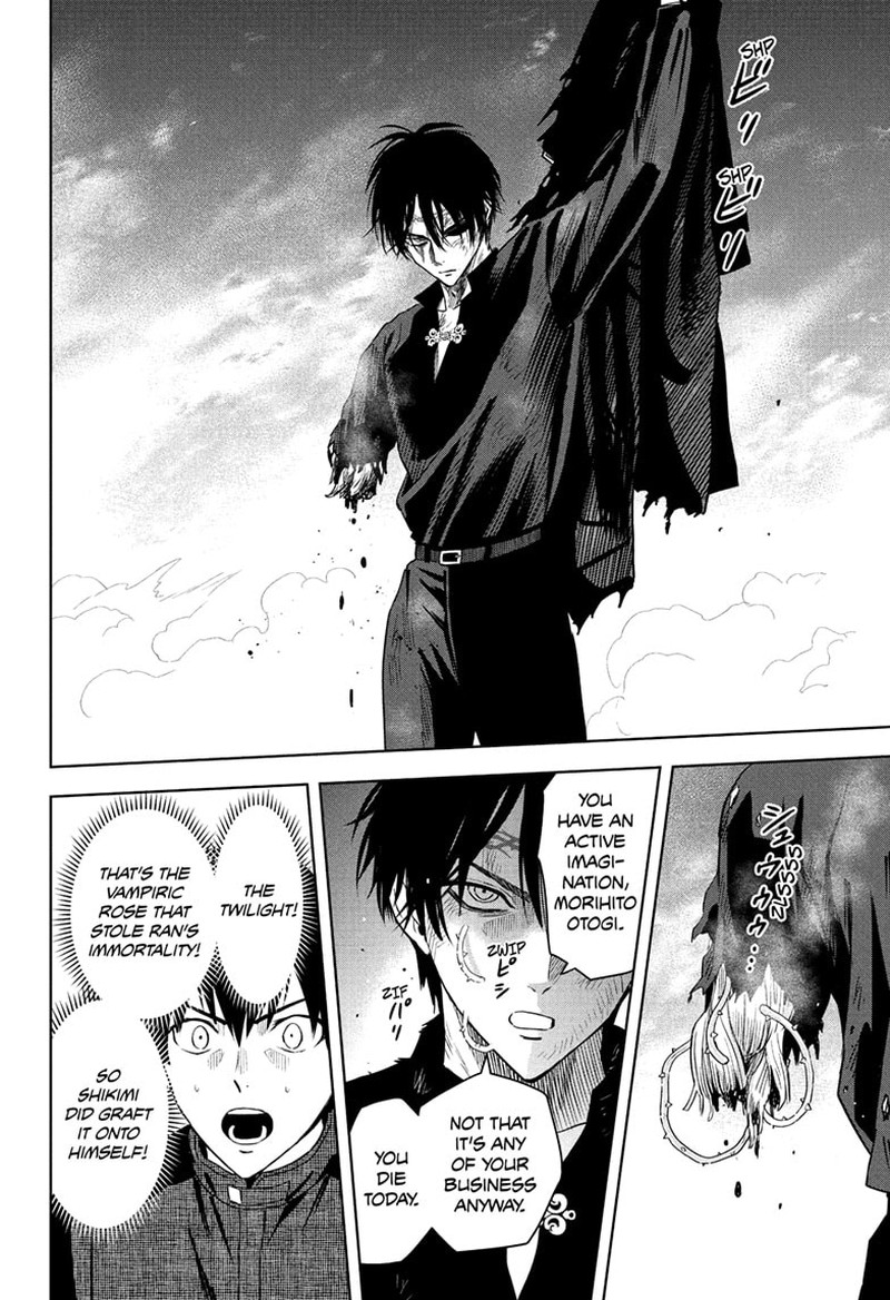 Witch watch Chapter 240 - Page 12 in English