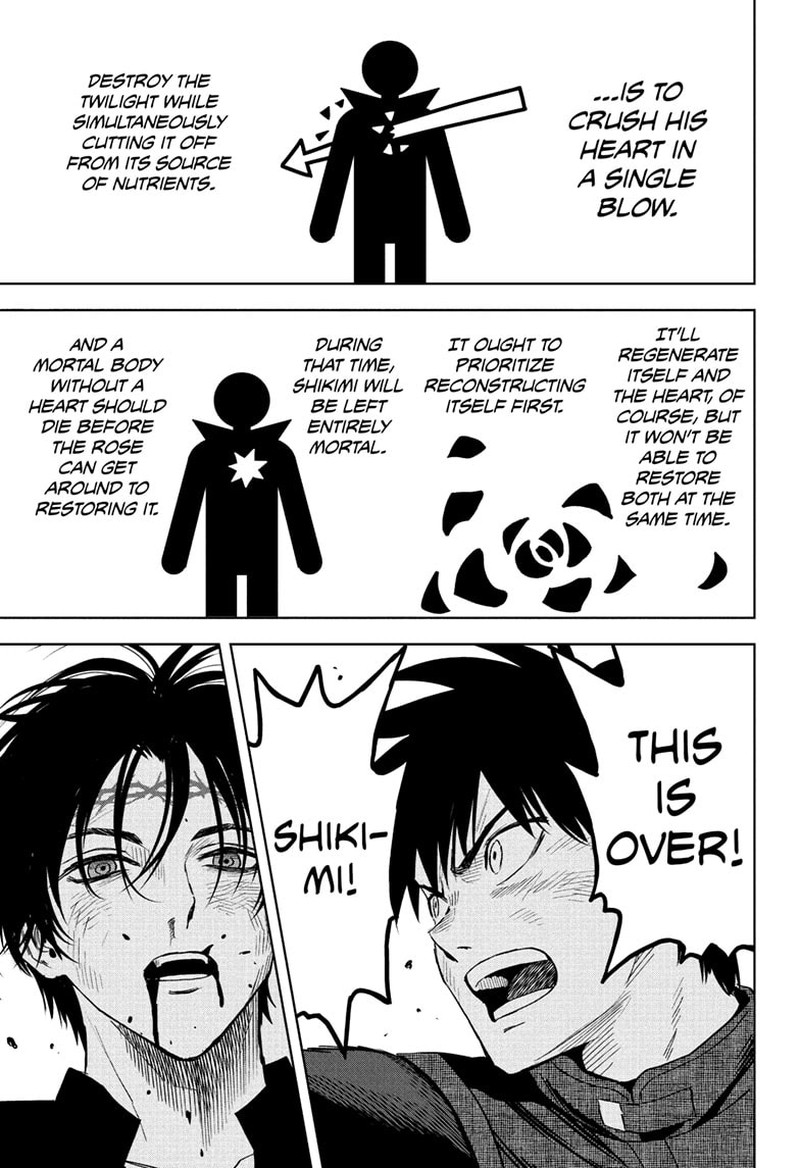 Witch watch Chapter 240 - Page 15 in English