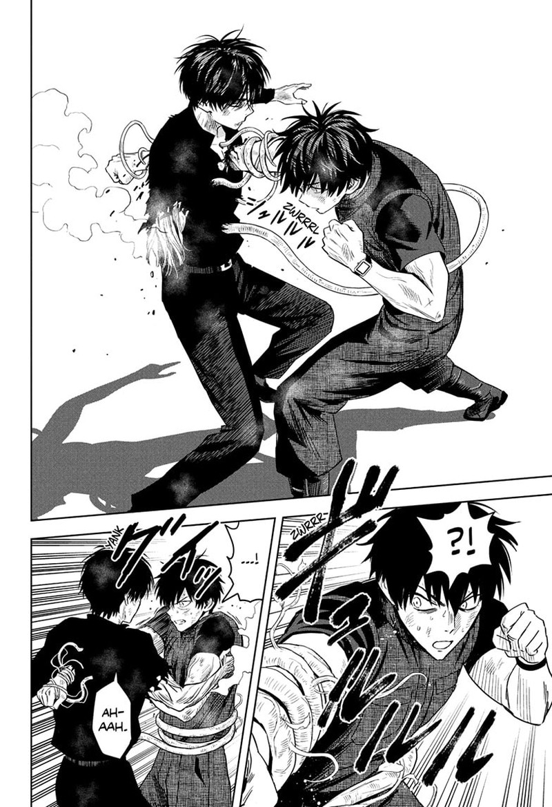 Witch watch Chapter 240 - Page 16 in English