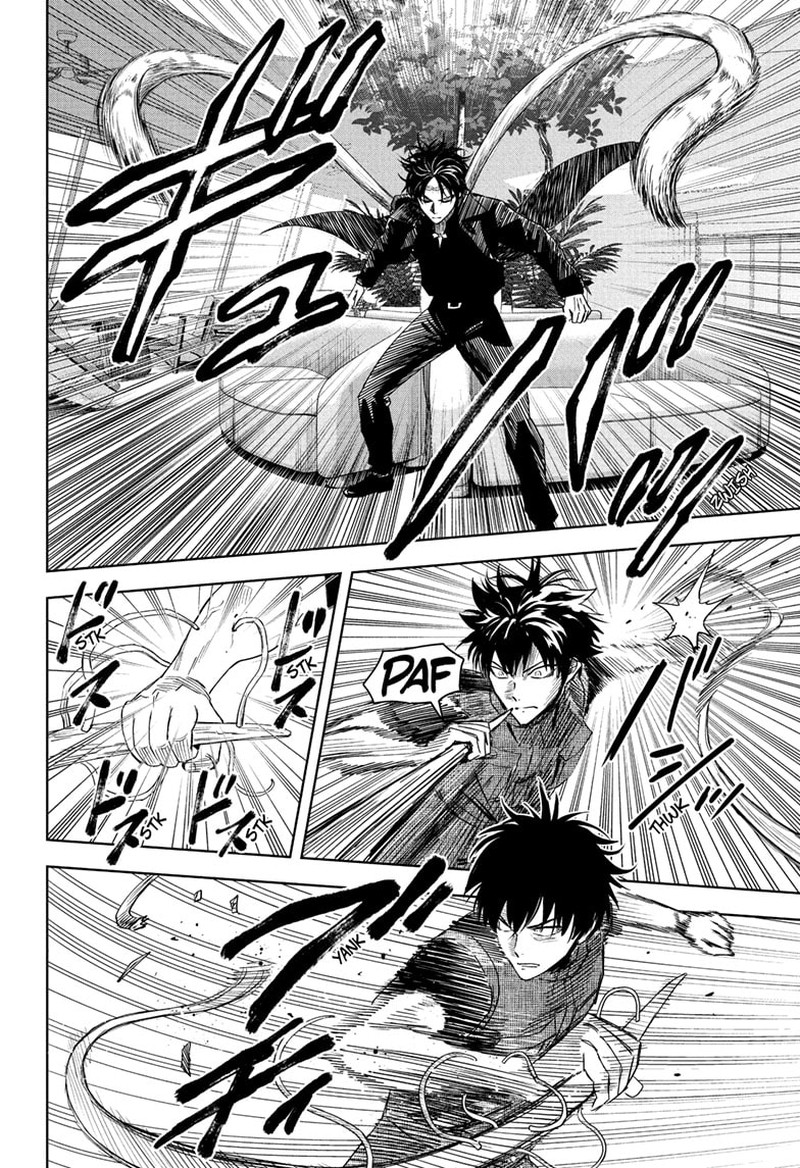 Witch watch Chapter 240 - Page 4 in English