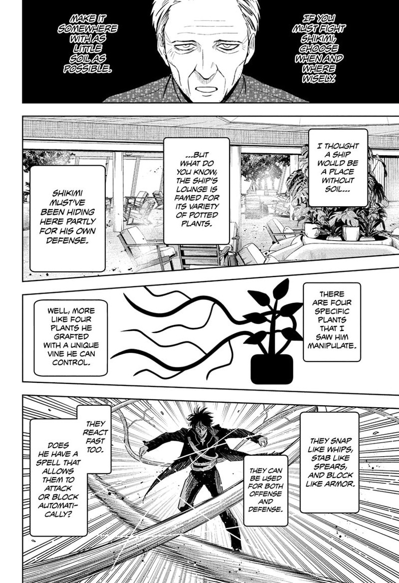Witch watch Chapter 240 - Page 6 in English