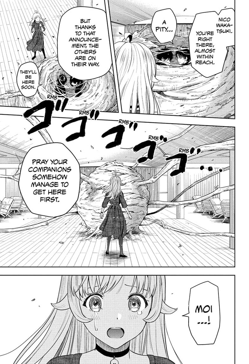 Witch watch Chapter 241 - Page 12 in English