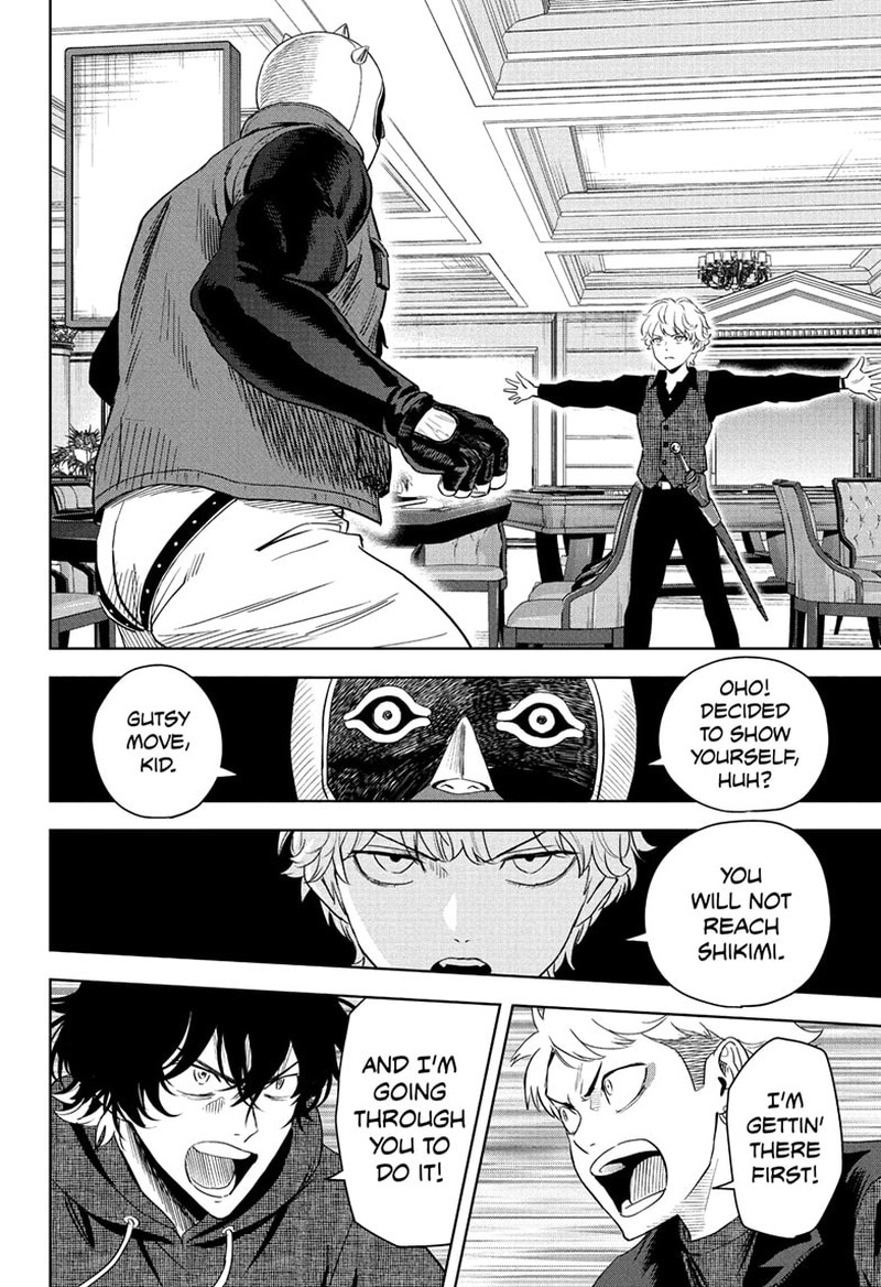 Witch watch Chapter 241 - Page 15 in English