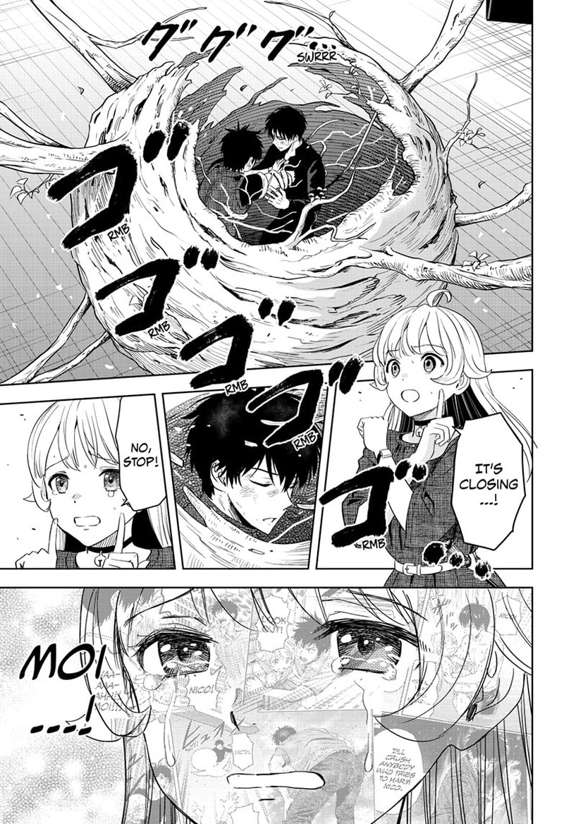 Witch watch Chapter 241 - Page 8 in English