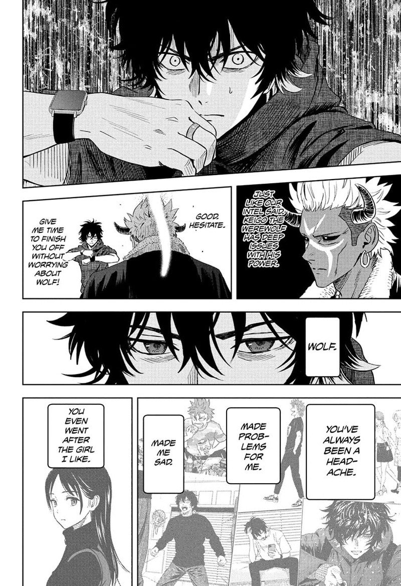 Witch watch Chapter 242 - Page 12 in English