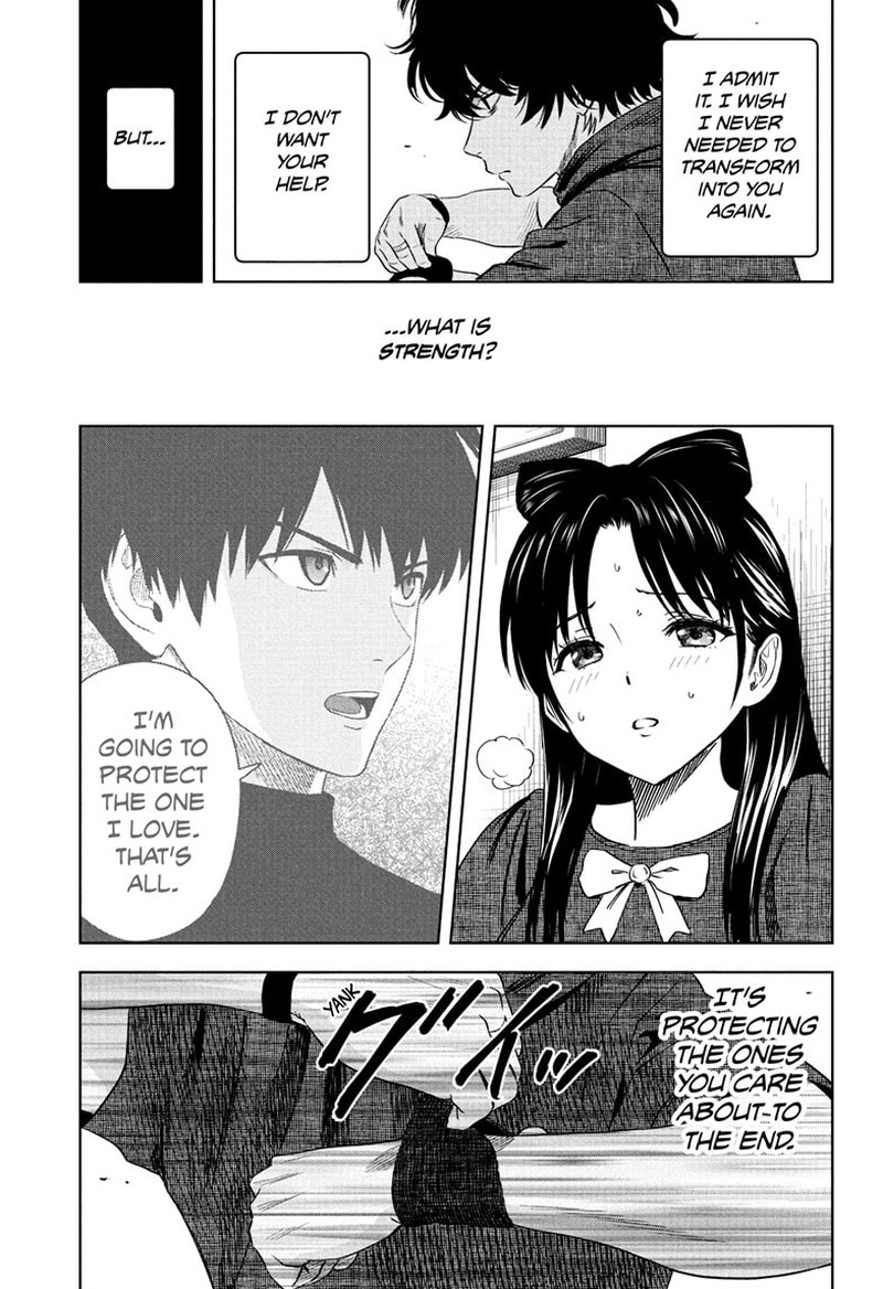 Witch watch Chapter 242 - Page 13 in English