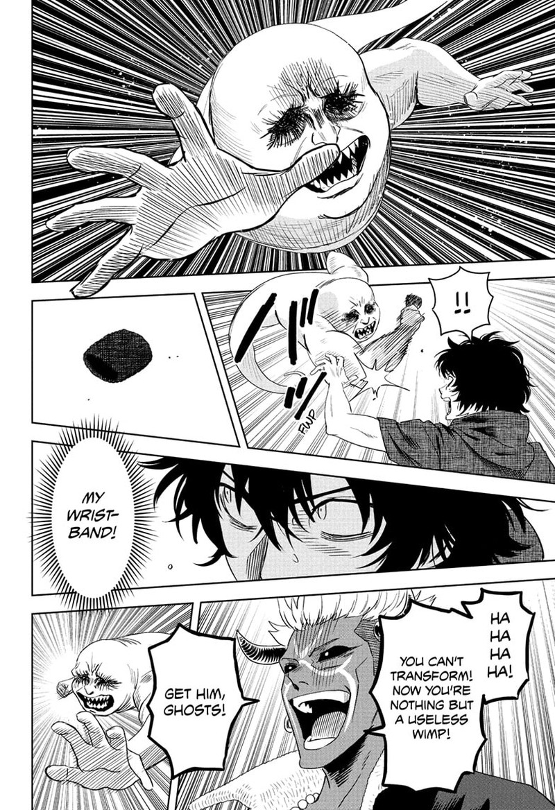 Witch watch Chapter 242 - Page 14 in English