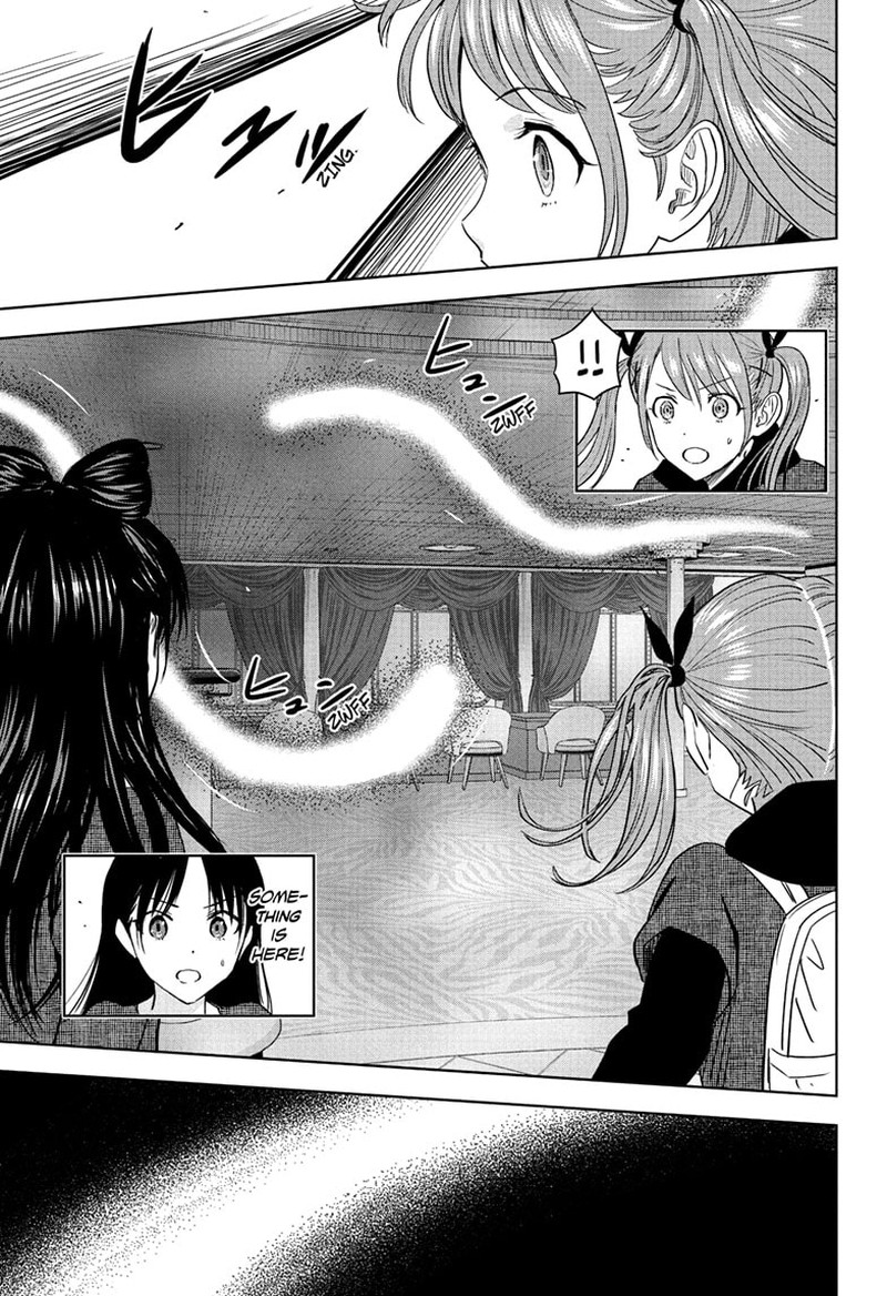 Witch watch Chapter 242 - Page 3 in English