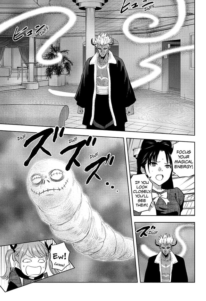 Witch watch Chapter 242 - Page 5 in English