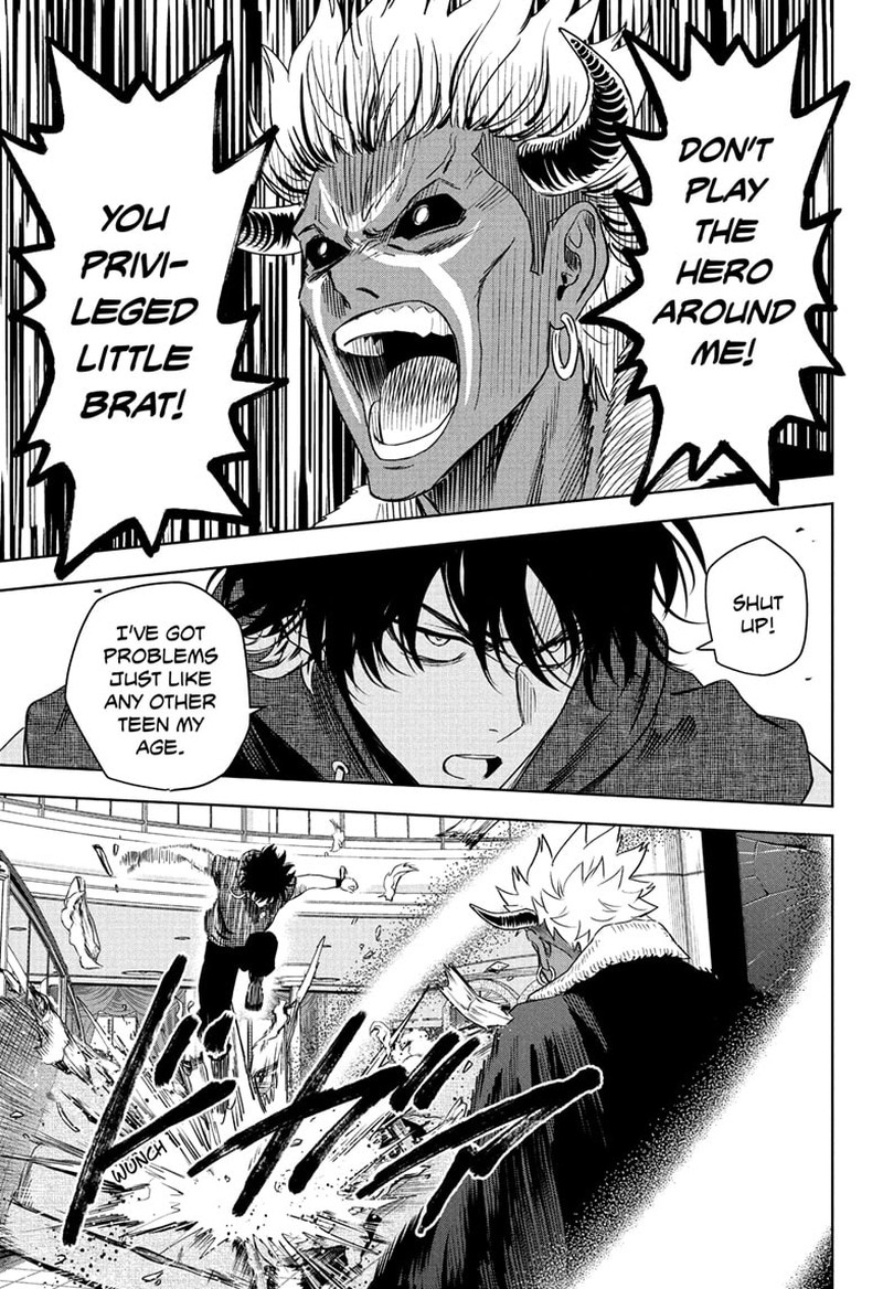 Witch watch Chapter 242 - Page 7 in English