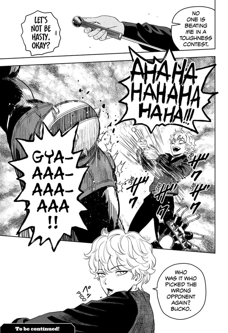 Witch watch Chapter 243 - Page 19 in English
