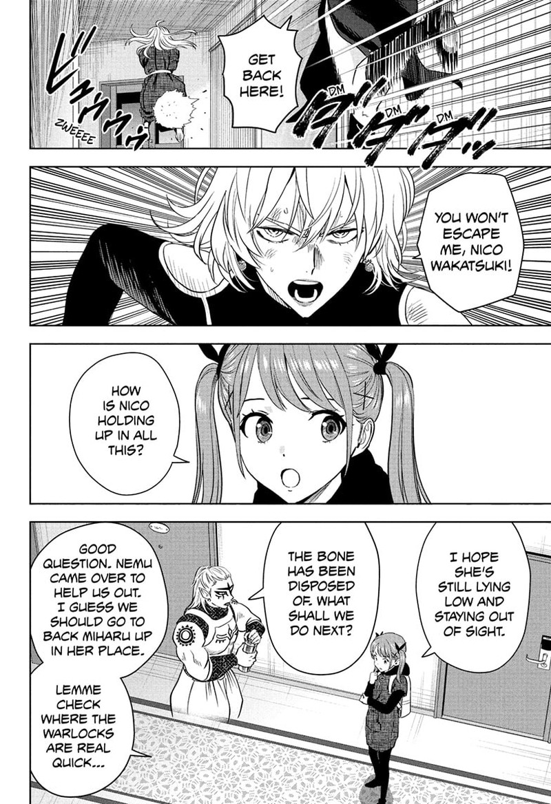 Witch watch Chapter 243 - Page 6 in English