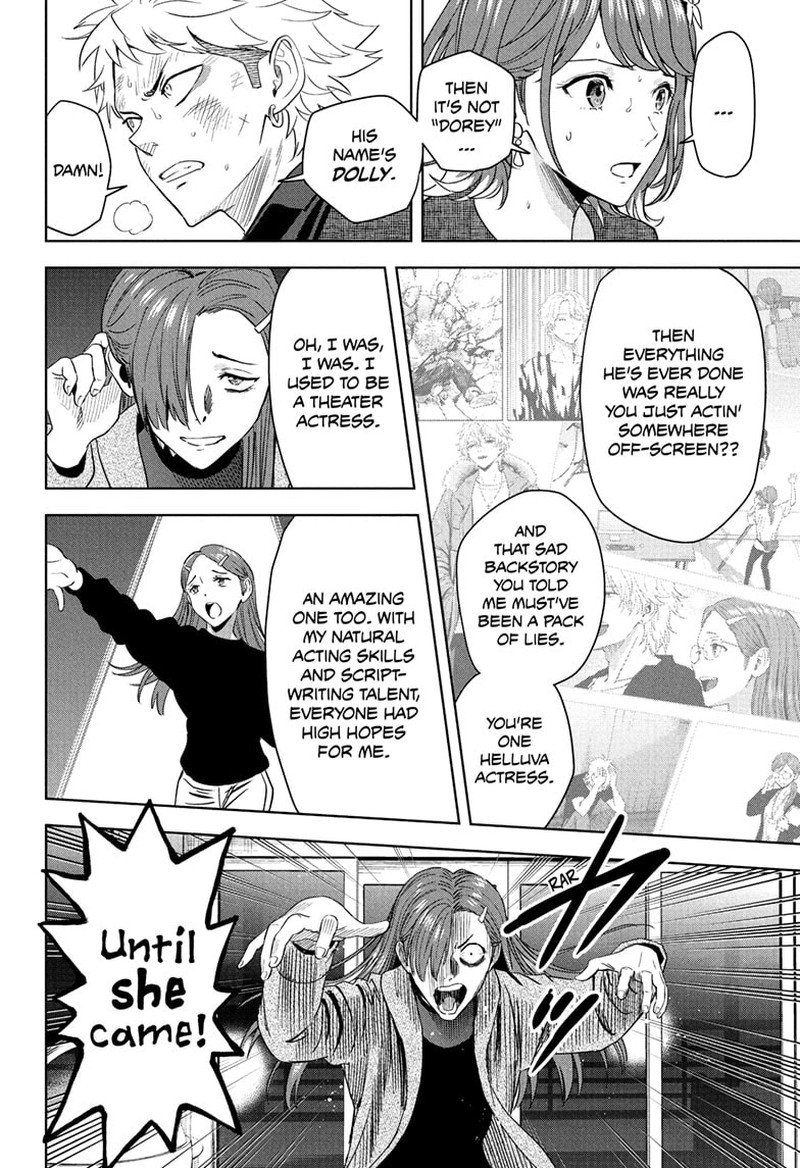 Witch watch Chapter 244 - Page 10 in English