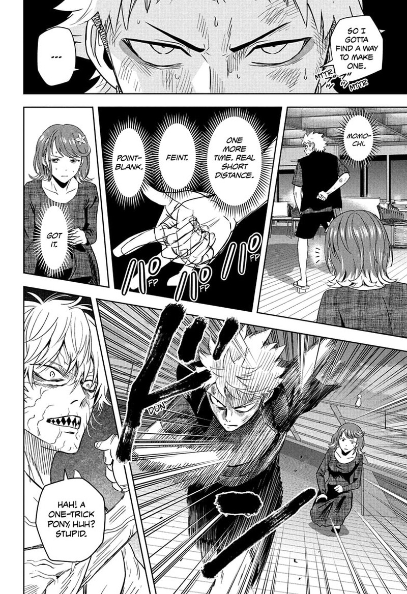 Witch watch Chapter 244 - Page 16 in English