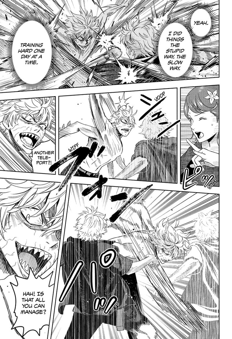 Witch watch Chapter 244 - Page 17 in English