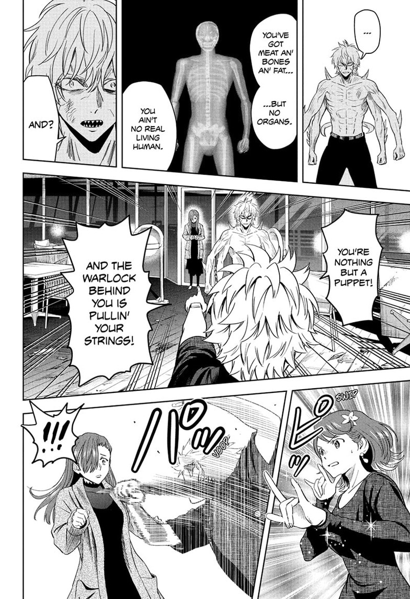 Witch watch Chapter 244 - Page 6 in English