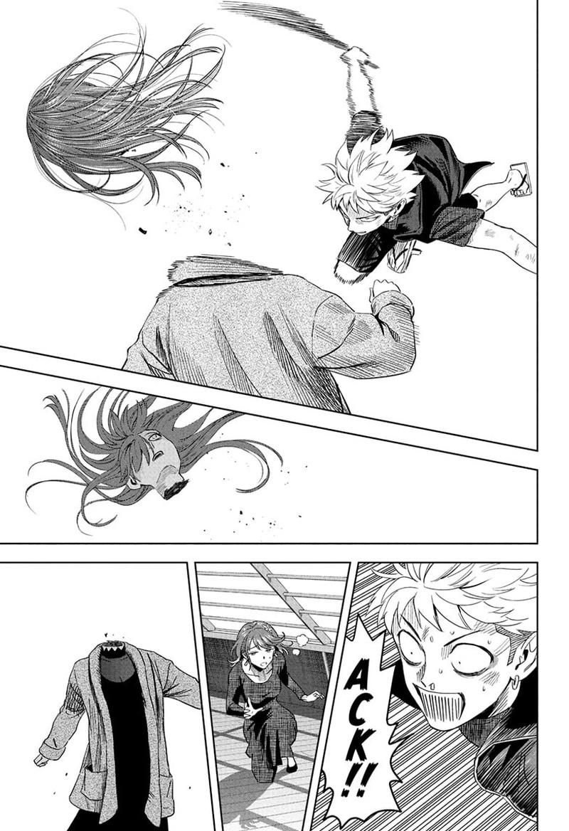Witch watch Chapter 244 - Page 7 in English