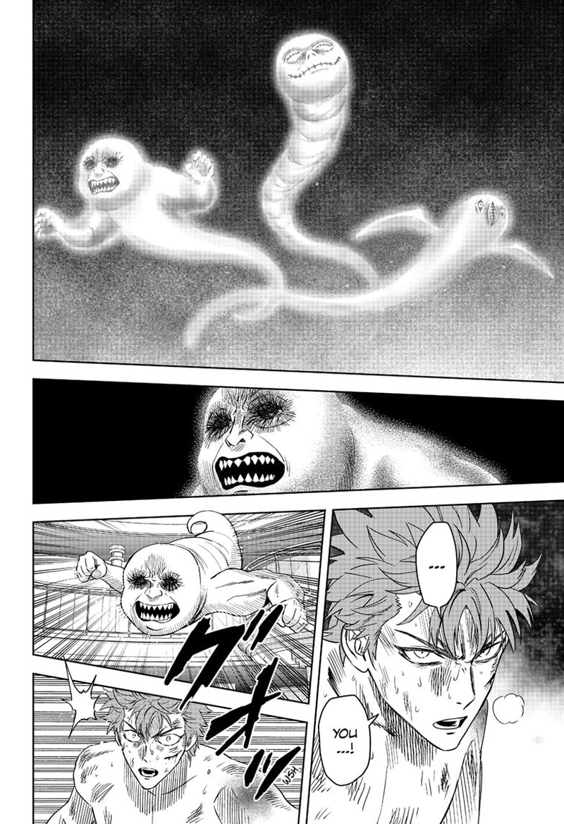 Witch watch Chapter 245 - Page 12 in English