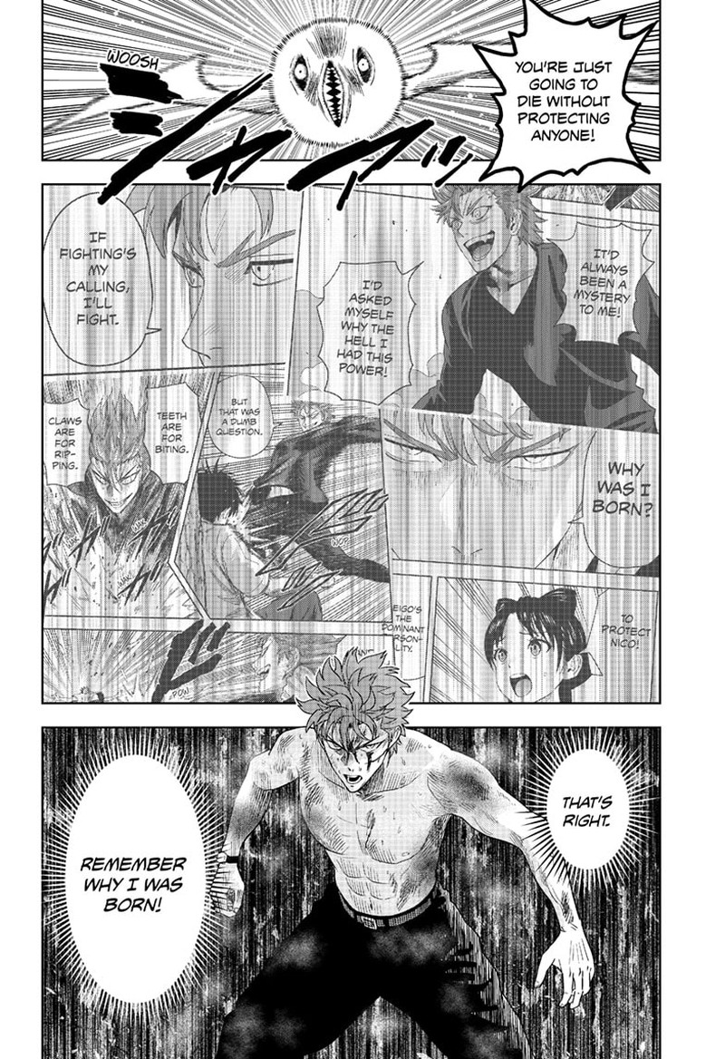 Witch watch Chapter 245 - Page 14 in English