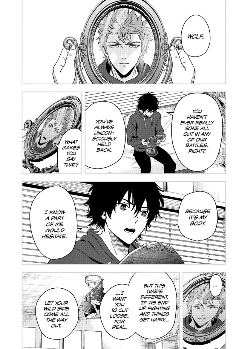 Witch watch Chapter 245 - Page 15 in English