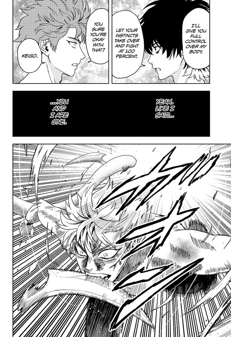 Witch watch Chapter 245 - Page 16 in English