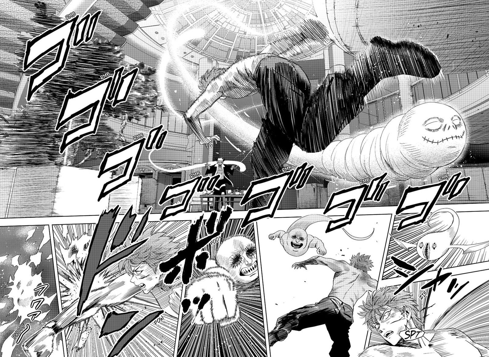 Witch watch Chapter 245 - Page 7 in English