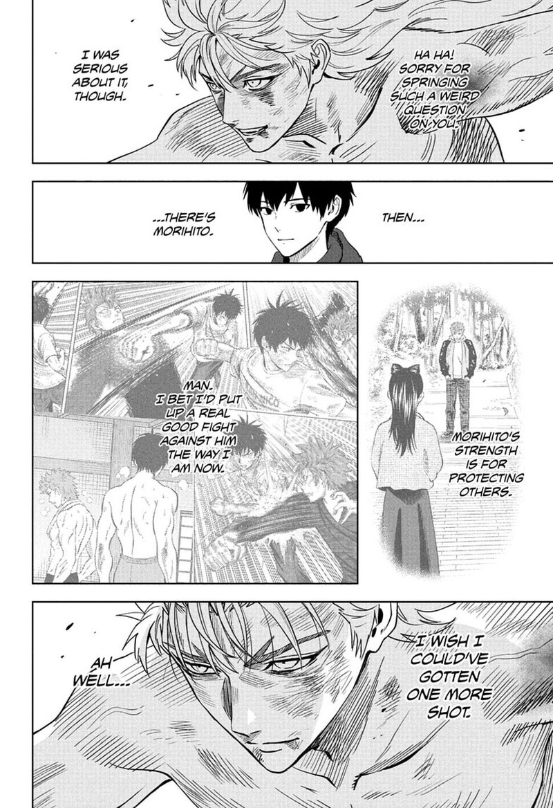 Witch watch Chapter 246 - Page 11 in English