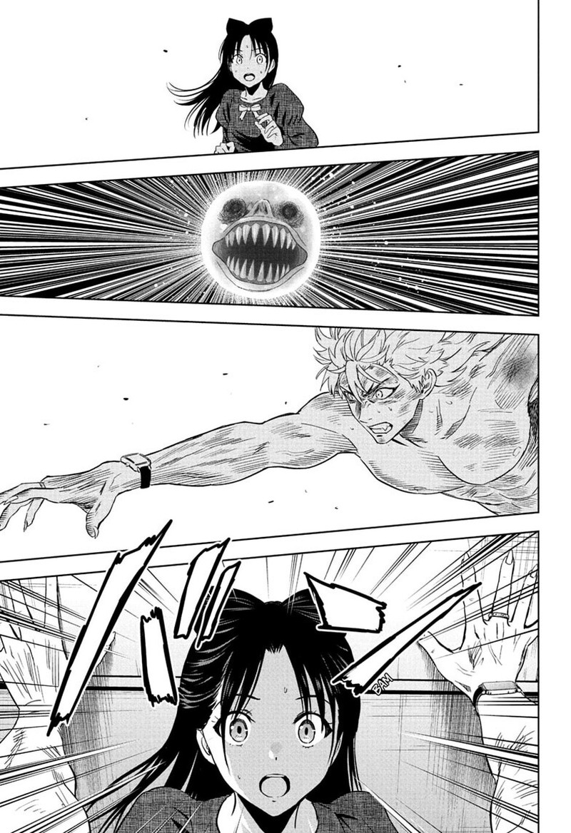 Witch watch Chapter 246 - Page 12 in English