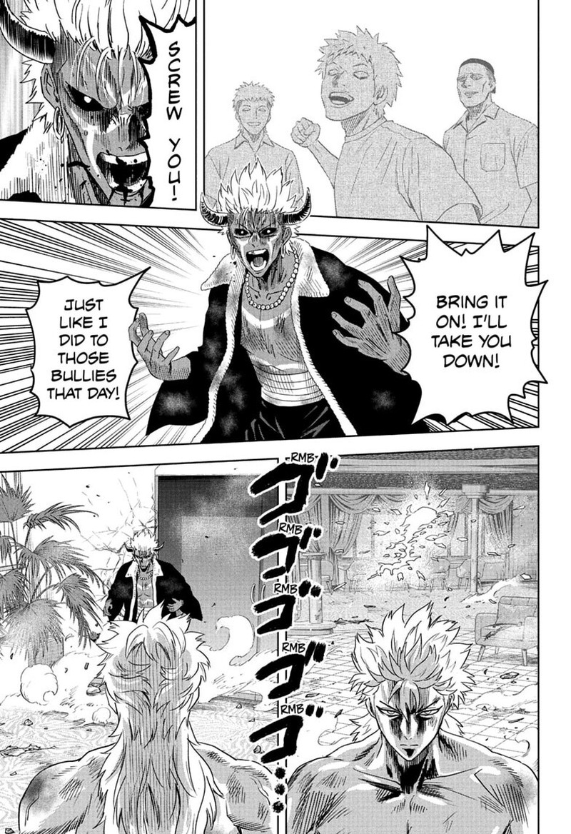 Witch watch Chapter 246 - Page 4 in English