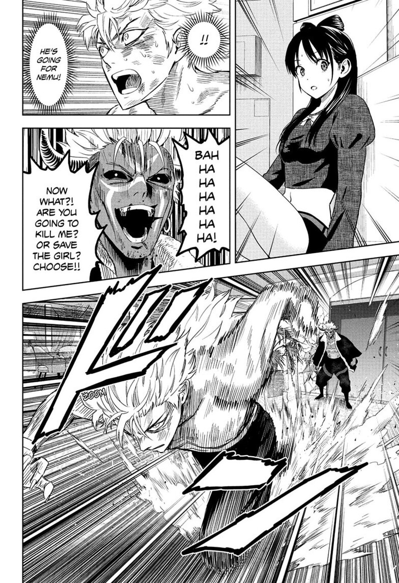 Witch watch Chapter 246 - Page 7 in English