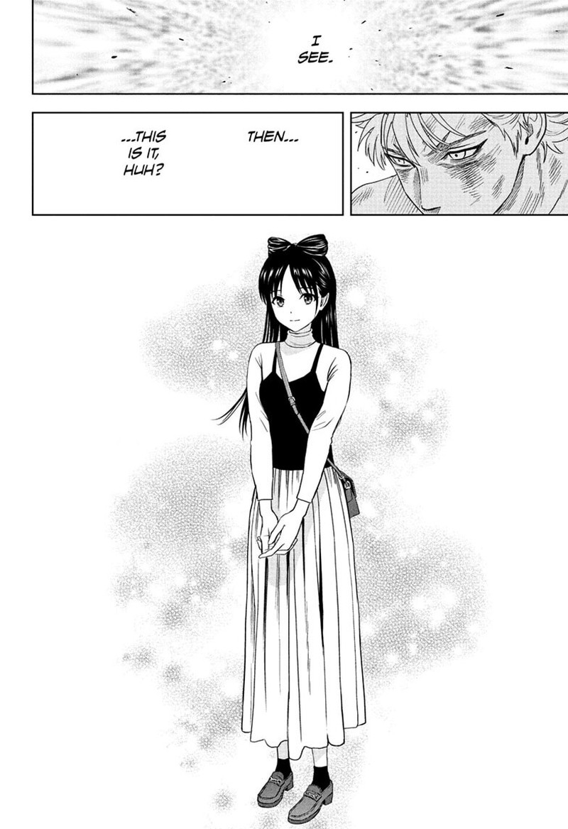 Witch watch Chapter 246 - Page 9 in English