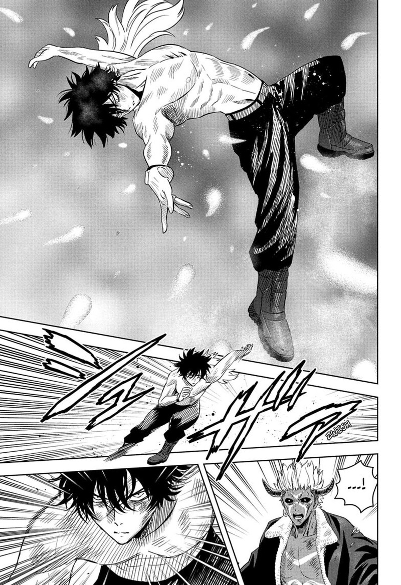 Witch watch Chapter 247 - Page 9 in English