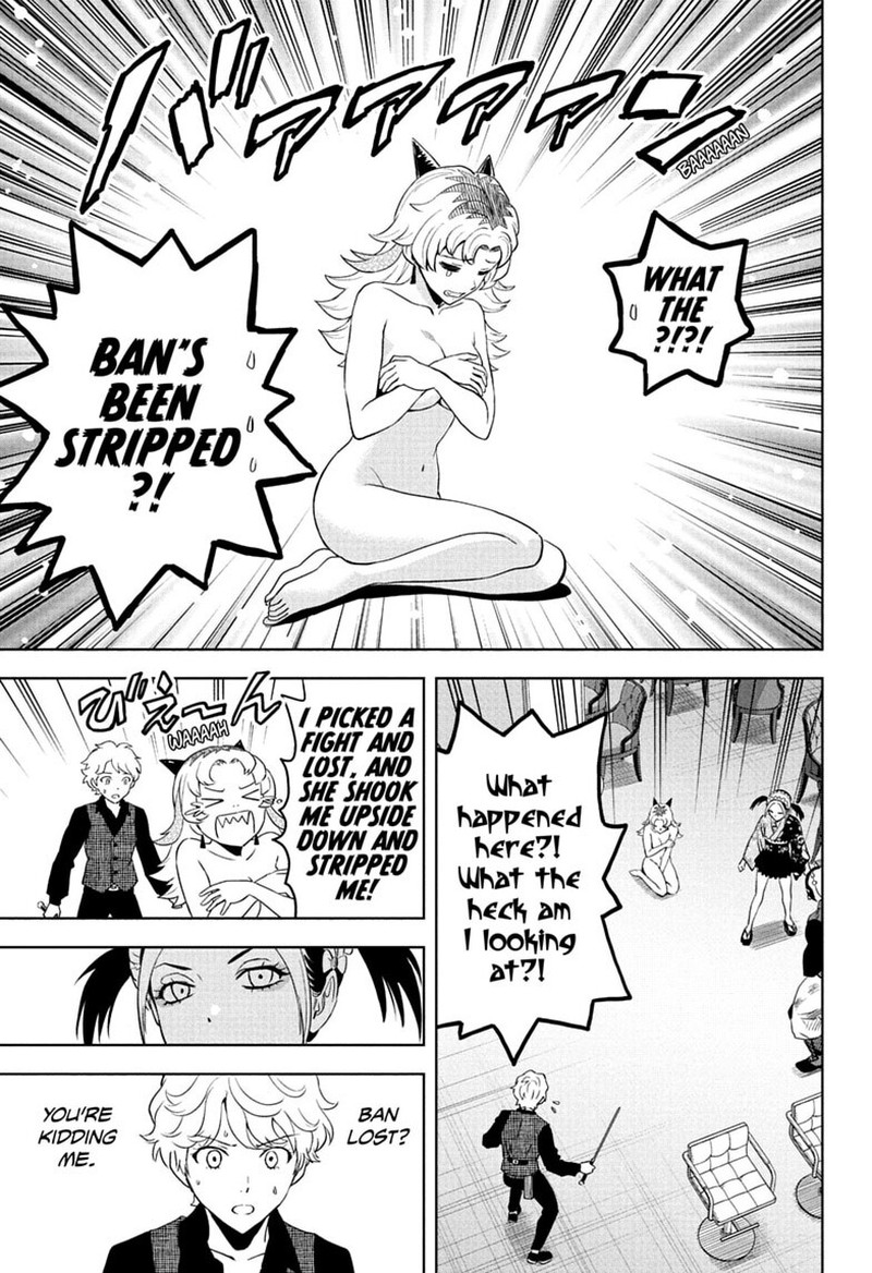 Witch watch Chapter 248 - Page 11 in English