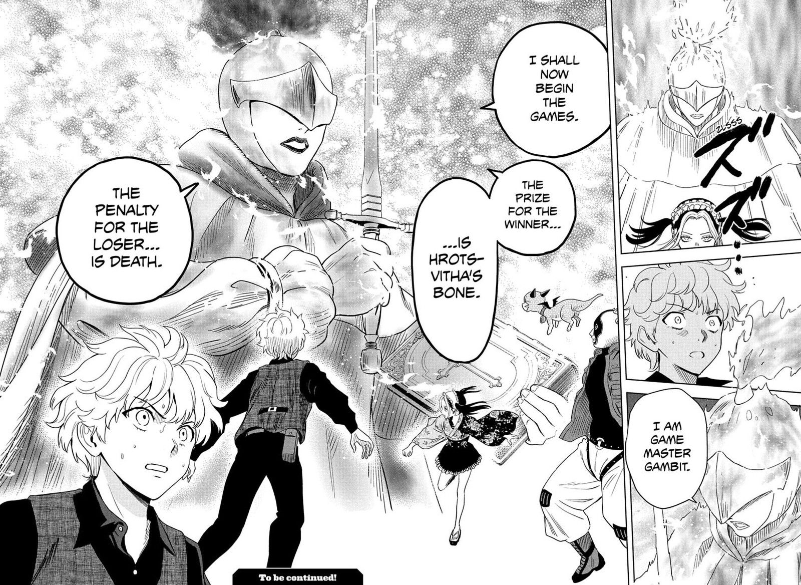 Witch watch Chapter 248 - Page 18 in English