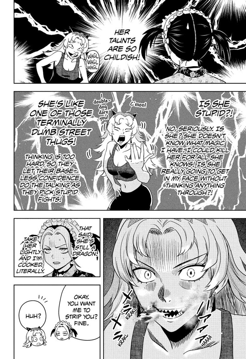Witch watch Chapter 248 - Page 6 in English