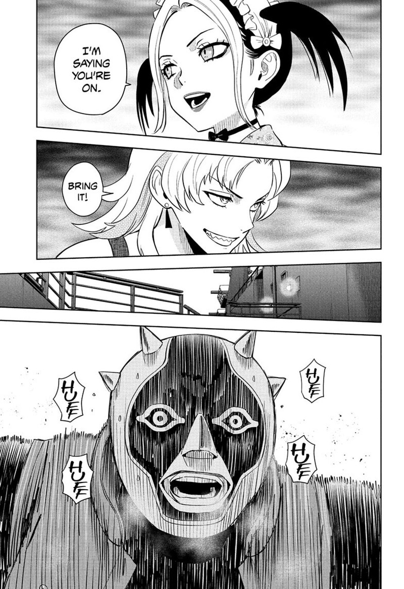Witch watch Chapter 248 - Page 7 in English