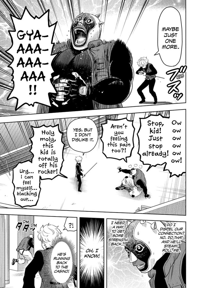 Witch watch Chapter 248 - Page 9 in English