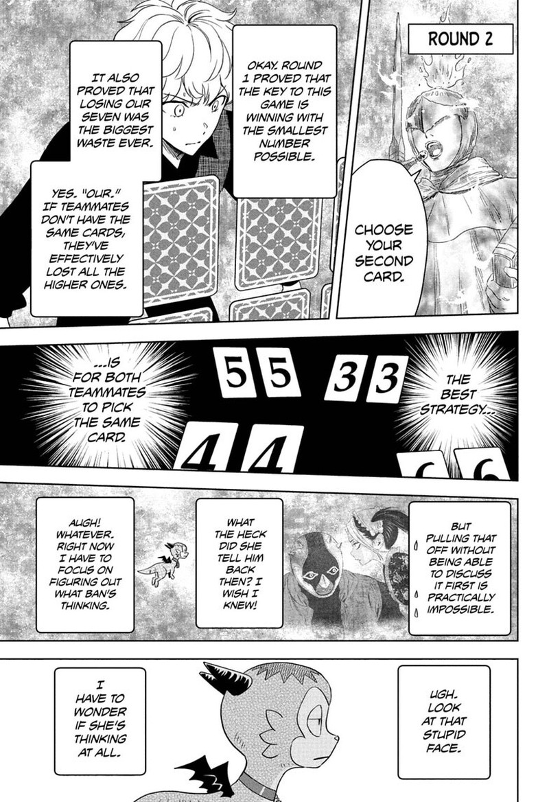 Witch watch Chapter 249 - Page 13 in English