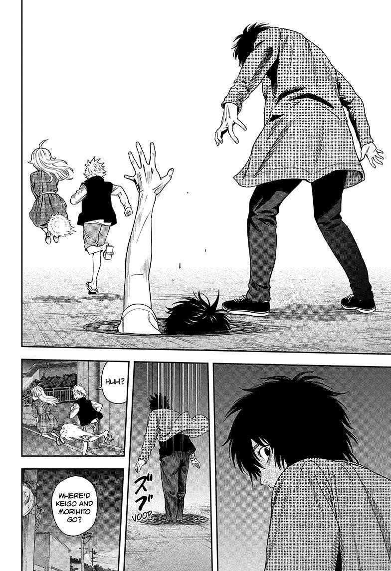 Witch watch Chapter 25 - Page 10 in English