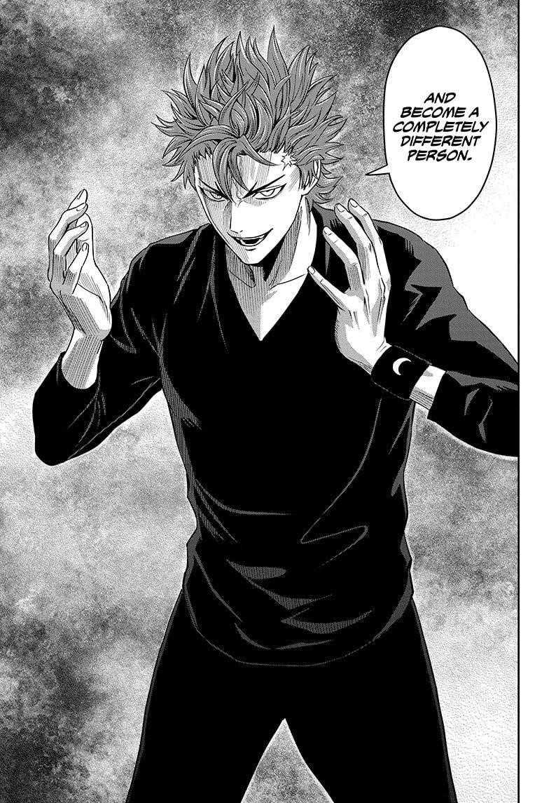 Witch watch Chapter 25 - Page 17 in English