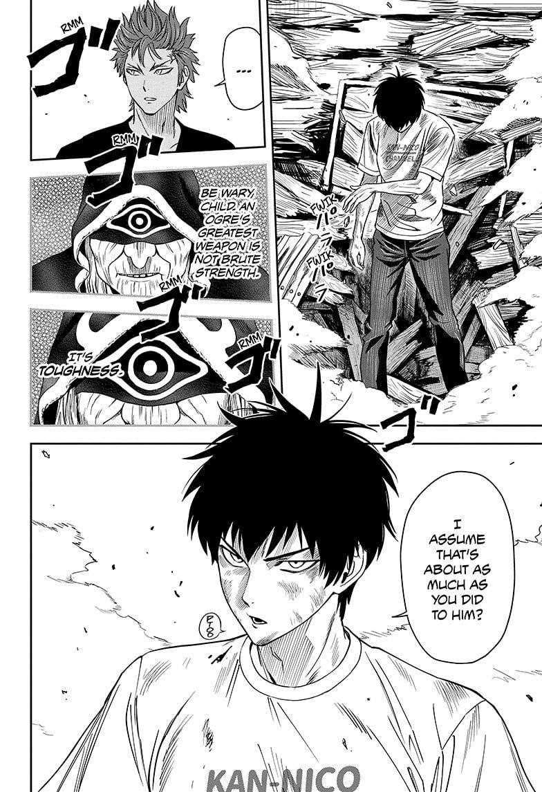 Witch watch Chapter 25 - Page 20 in English