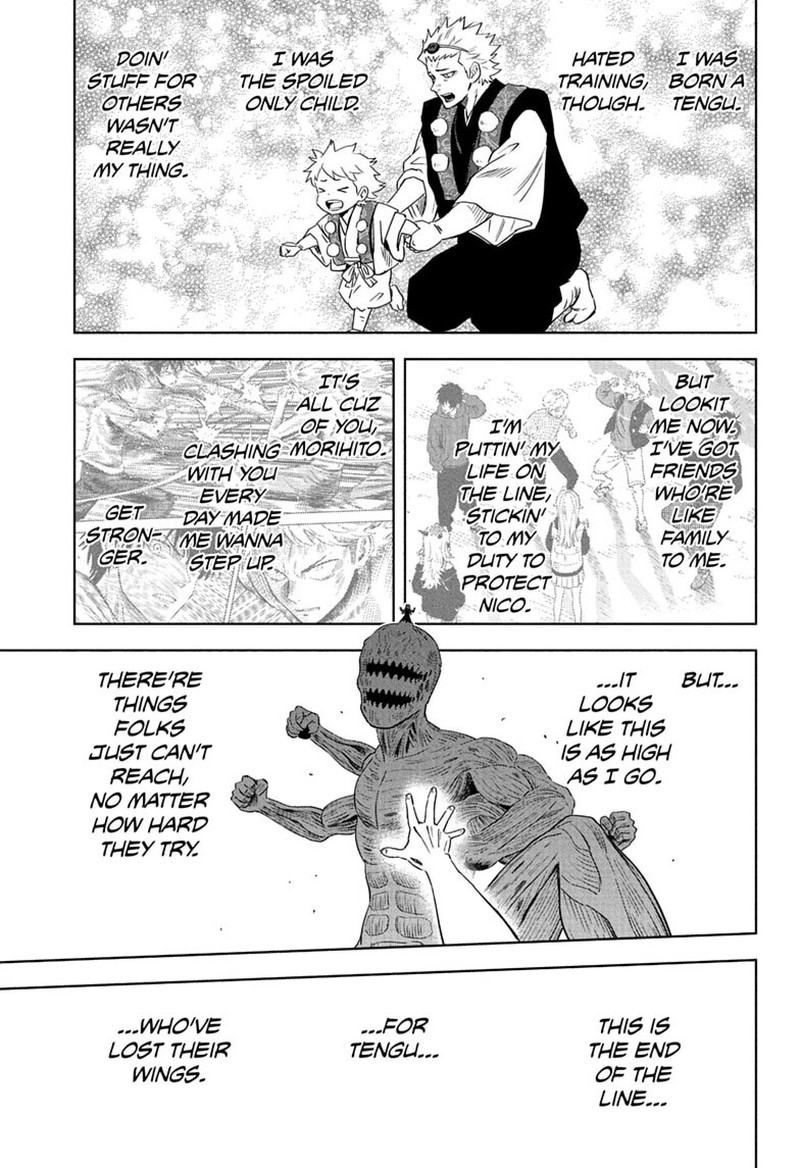 Witch watch Chapter 250 - Page 15 in English