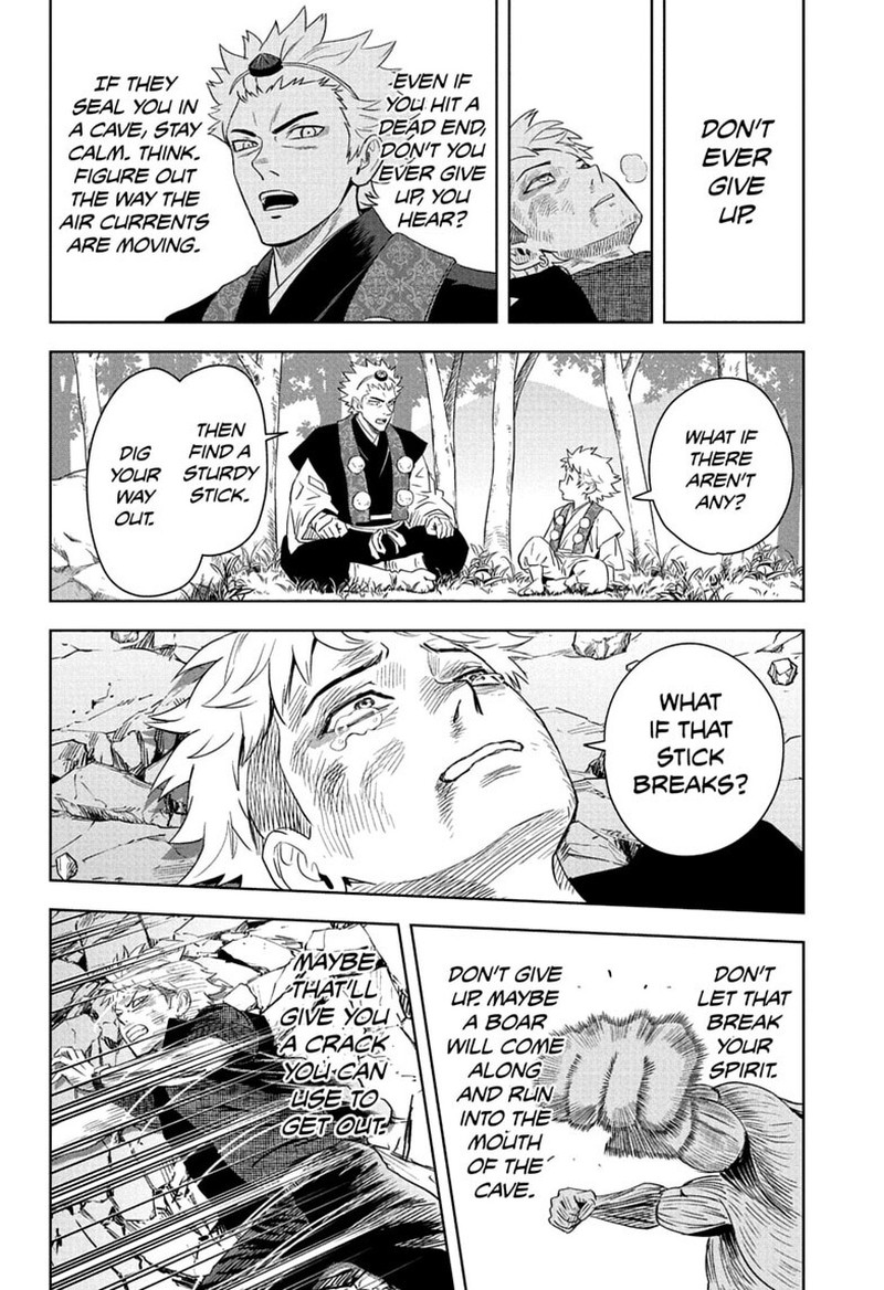 Witch watch Chapter 250 - Page 16 in English