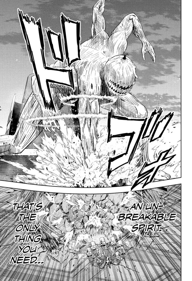 Witch watch Chapter 250 - Page 17 in English